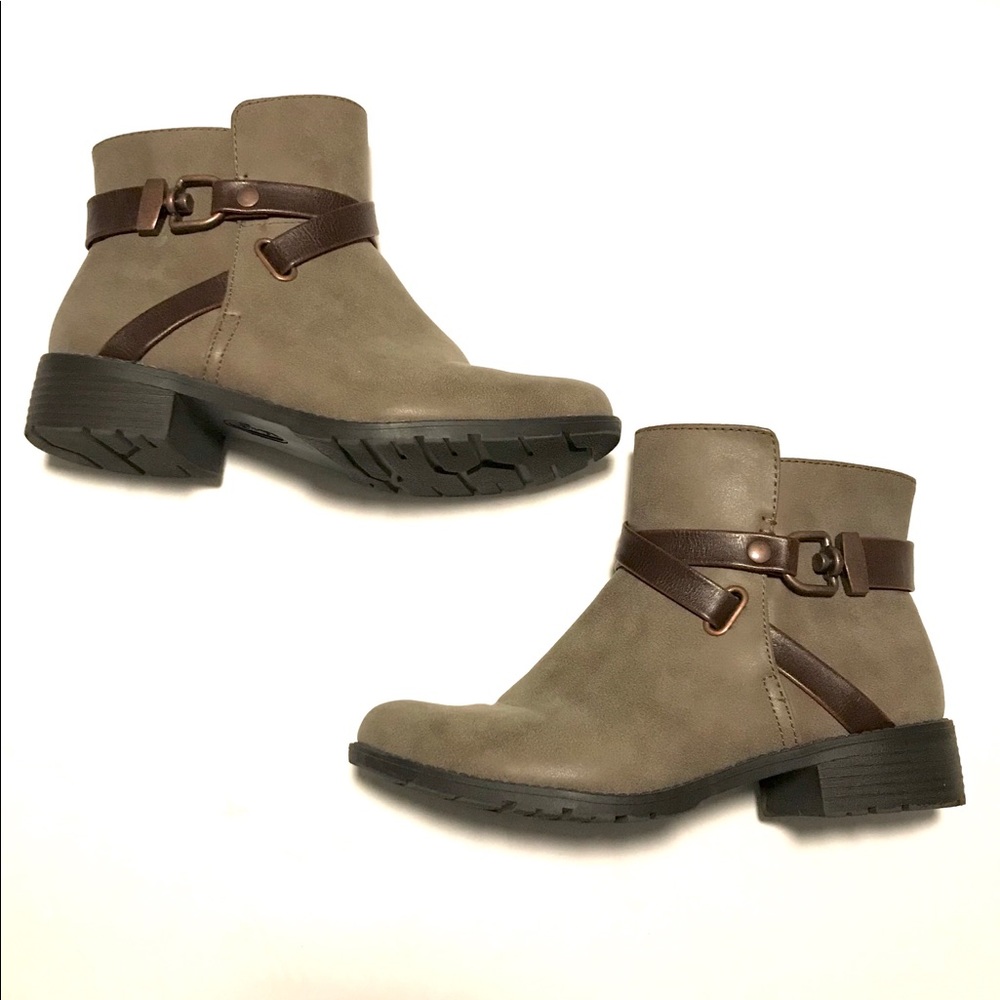 I Love Comfort Ankle Boots